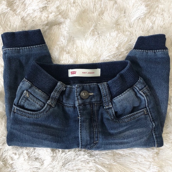 Baby Boy Levi Joggers - Picture 4 of 5